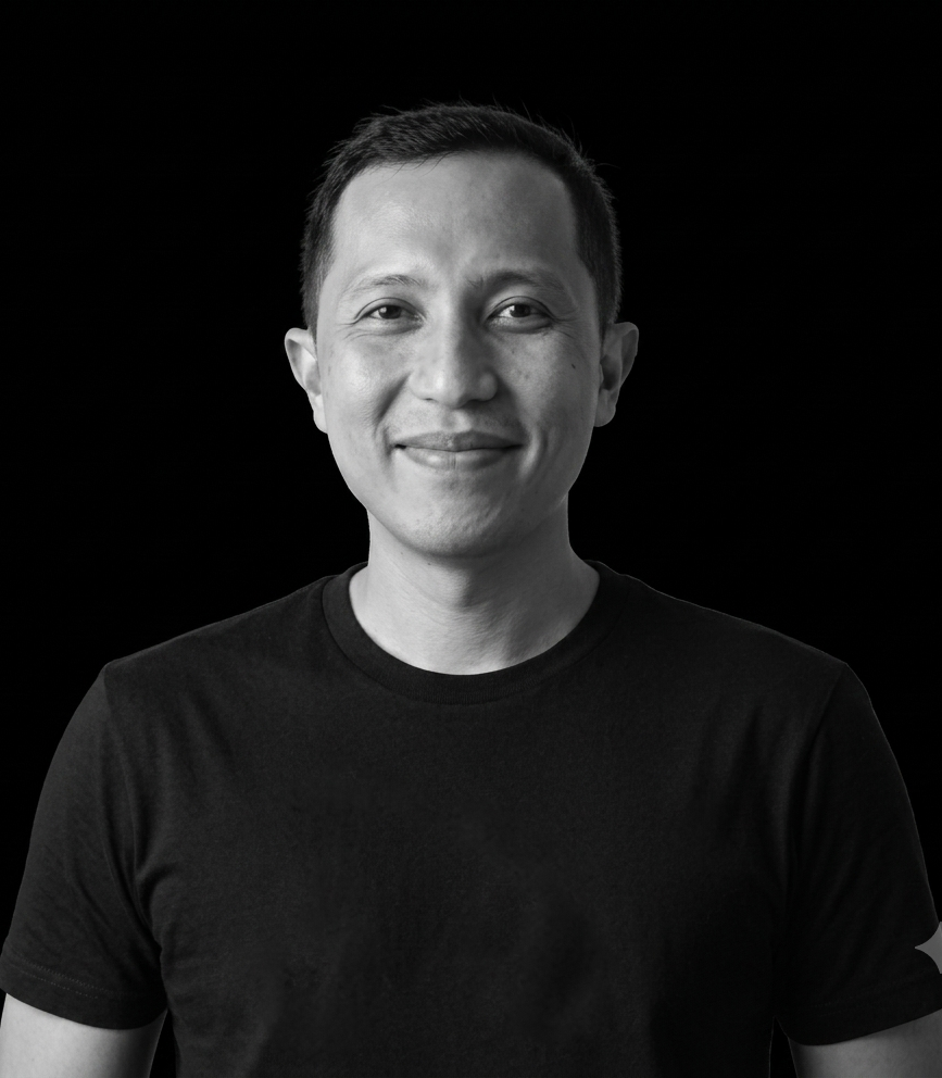 Portrait of Martono, Digital Marketing Lead